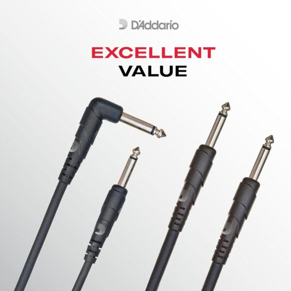 D'Addario Accessories Speaker Cable