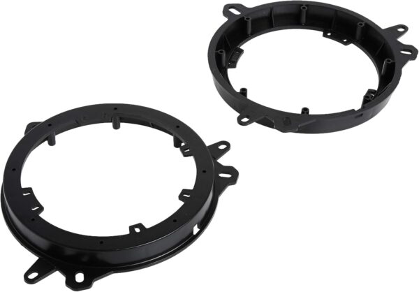 Metra Electronics 82-8148 6" to 6-3/4" Speaker Adapter for Select Toyota/Lexus/Scion - Görsel 2