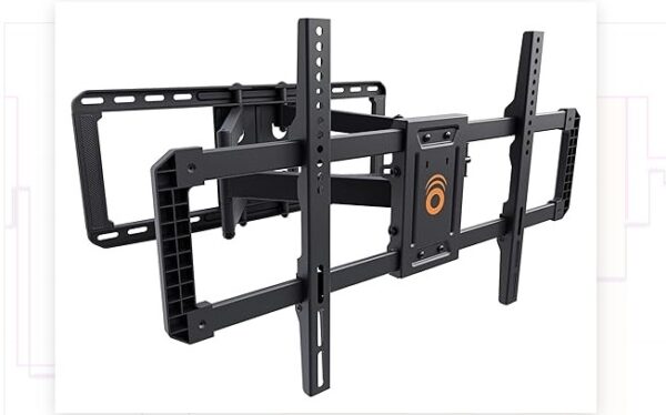 ECHOGEAR MaxMotion TV Wall Mount